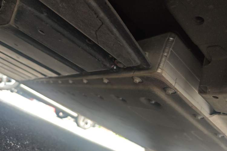 Used AION RT 2025 520 Smart Luxury Edition Chassis Rear Right