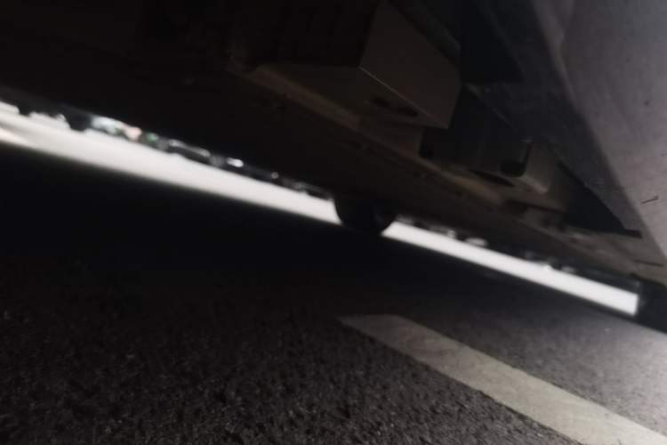 Used AION RT 2025 650 LiDAR Edition Chassis Rear Right