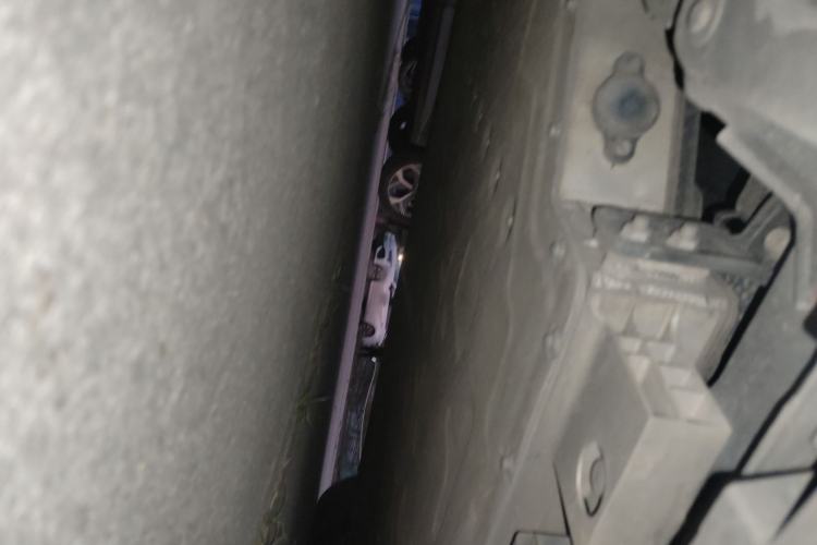 Used AION RT 2025 650 LiDAR Edition Chassis Rear Right