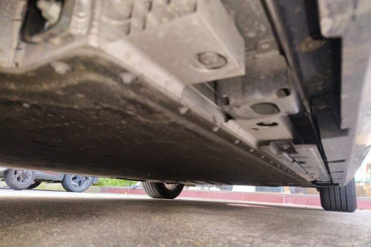 Used AION RT 2025 650 Smart Edition Chassis Rear Right