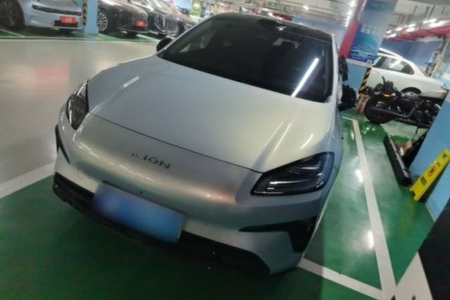 Used AION RT 2025 650 LiDAR Edition