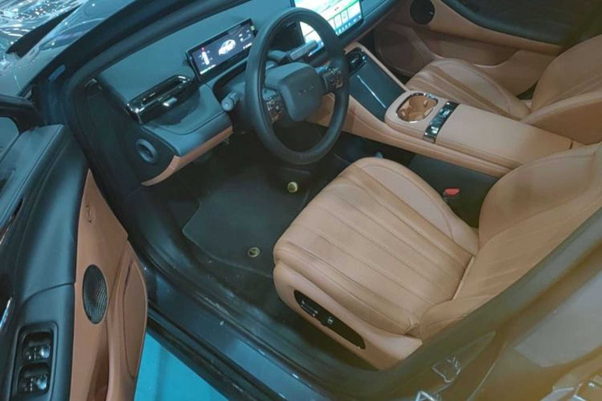 Used AION RT 2025 650 Zhijihao Edition Driver Seat