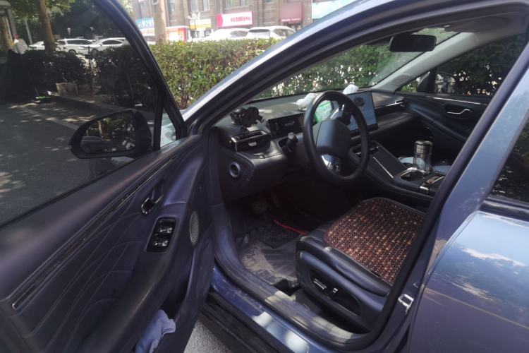 Used AION RT 2025 650 Zhijihao Edition Driver Seat