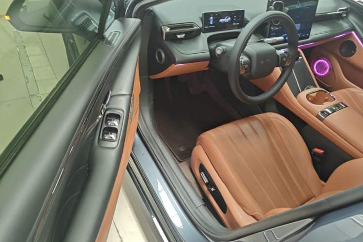 Used AION RT 2025 650 Zhijihao Edition Driver Seat