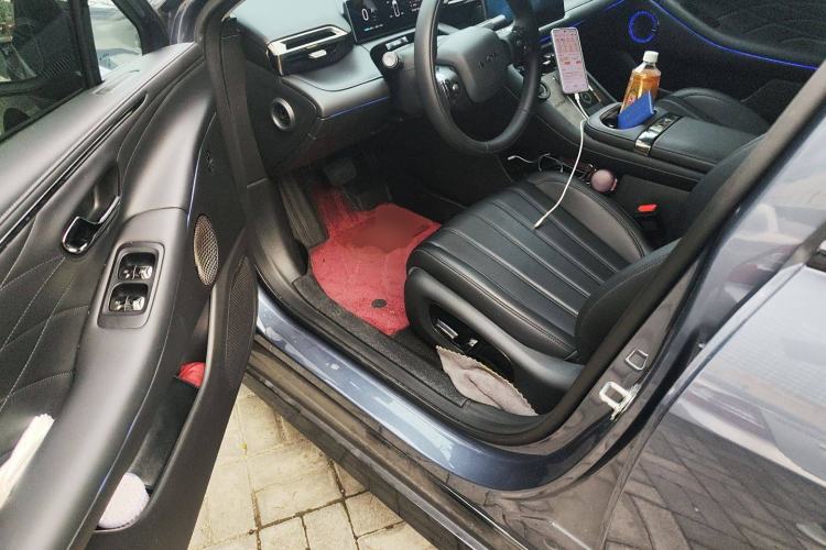 Used AION RT 2025 650 Zhijihao Edition Driver Seat