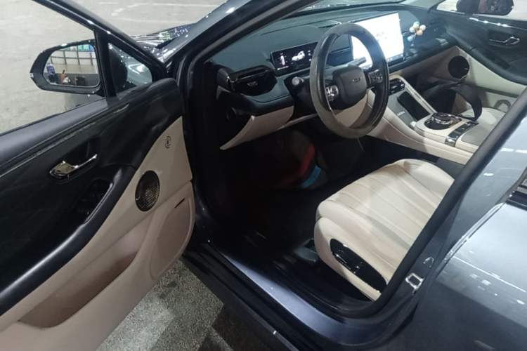 Used AION RT 2025 650 Zhijihao Edition Driver Seat