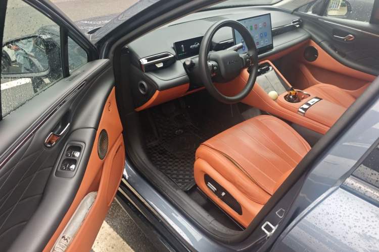 Used AION RT 2025 520 Smart Luxury Edition Driver Seat
