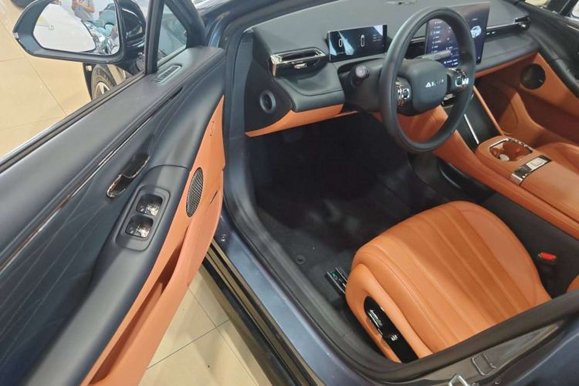 Used AION RT 2025 650 LiDAR Edition Driver Seat