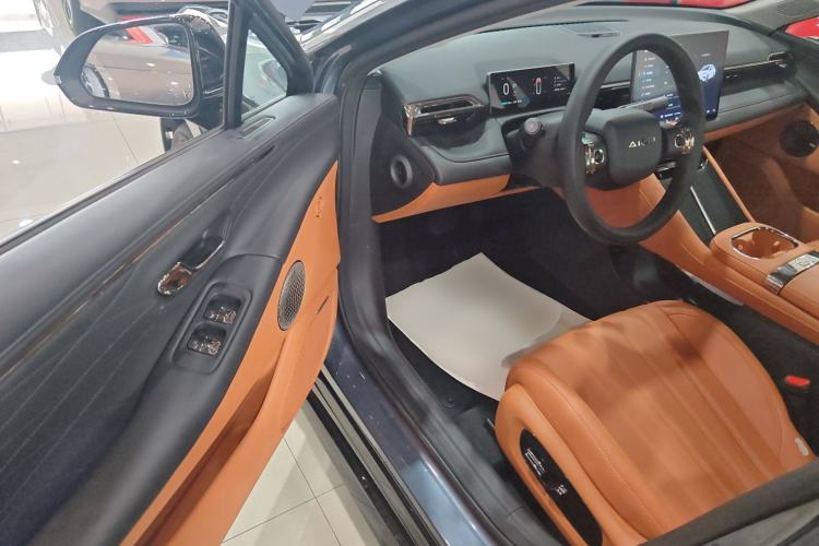 Used AION RT 2025 650 LiDAR Edition Driver Seat