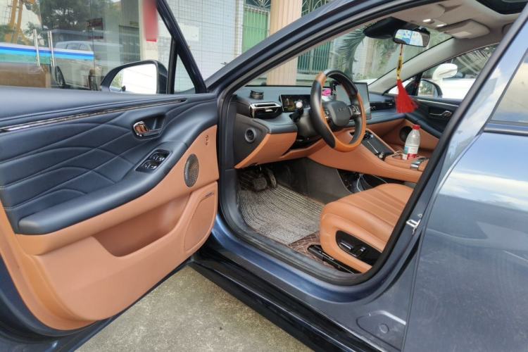 Used AION RT 2025 650 Smart Edition Driver Seat