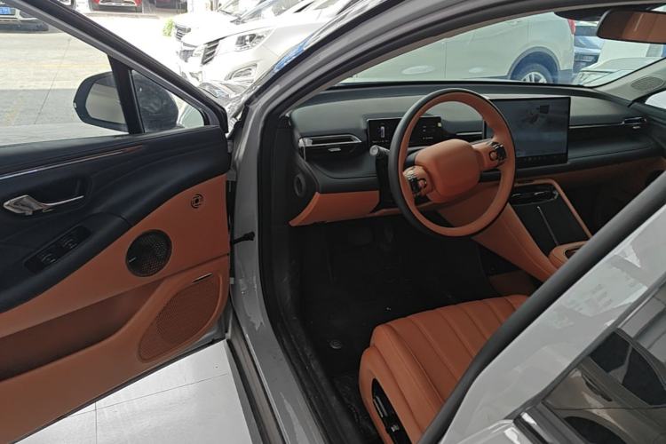 Used AION RT 2025 520 Smart Enjoy Edition Driver Seat