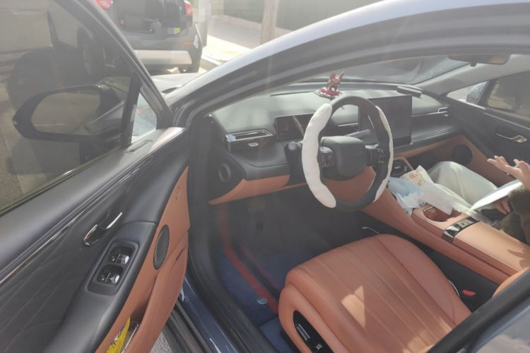 Used AION RT 2025 520 Smart Luxury Edition Driver Seat