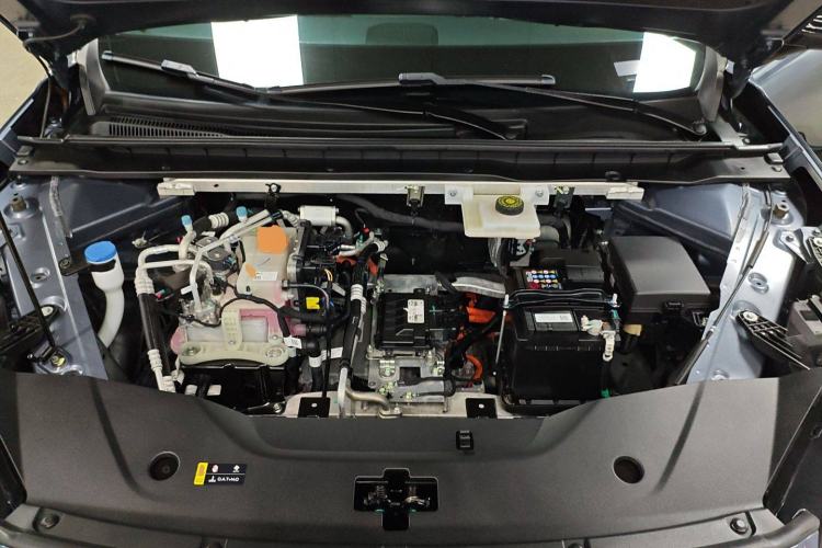 Used AION RT 2025 650 LiDAR Edition Engine Bay