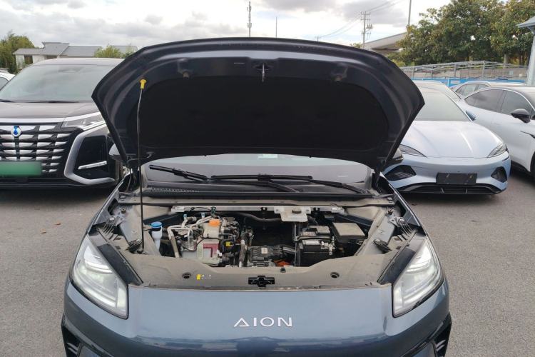 Used AION RT 2025 650 Zhijihao Edition Engine Bay