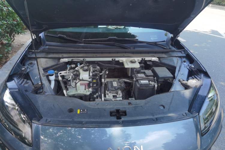 Used AION RT 2025 650 Zhijihao Edition Engine Bay