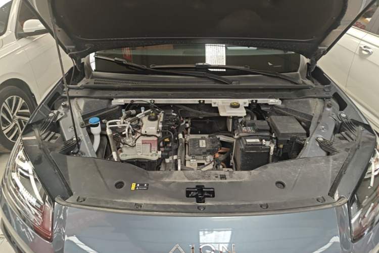Used AION RT 2025 650 Zhijihao Edition Engine Bay
