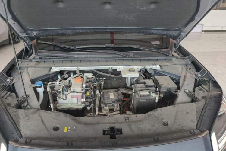 Used AION RT 2025 650 LiDAR Edition Engine Bay
