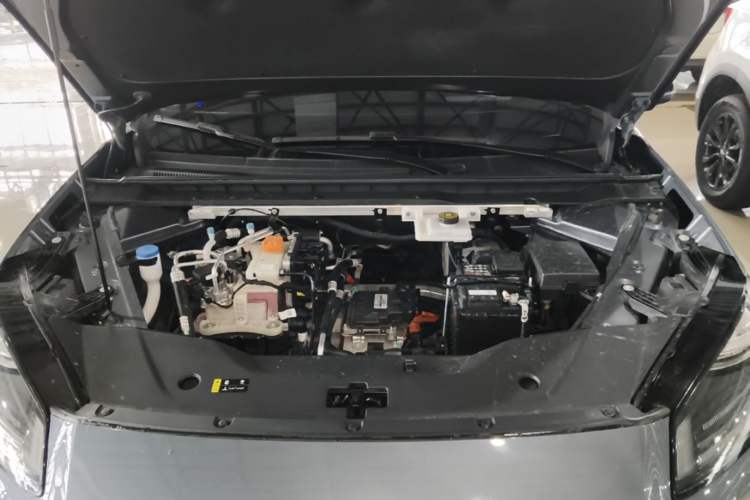 Used AION RT 2025 650 Zhijihao Edition Engine Bay