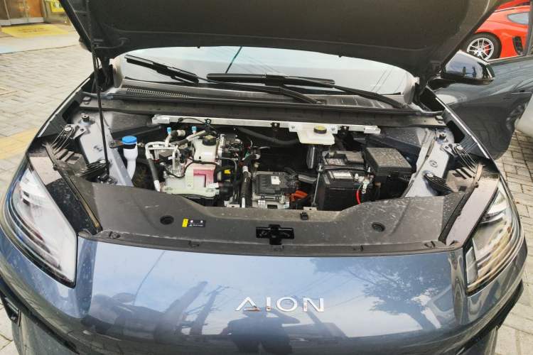 Used AION RT 2025 650 Zhijihao Edition Engine Bay