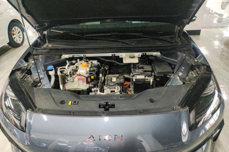 Used AION RT 2025 650 Zhijihao Edition Engine Bay