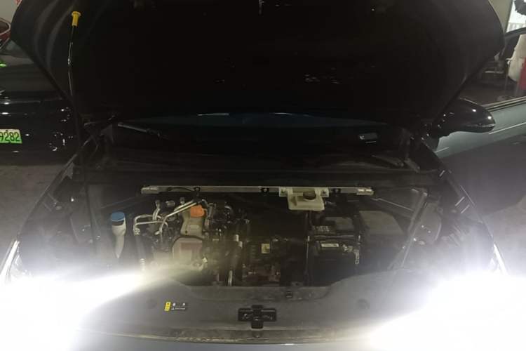 Used AION RT 2025 650 Zhijihao Edition Engine Bay