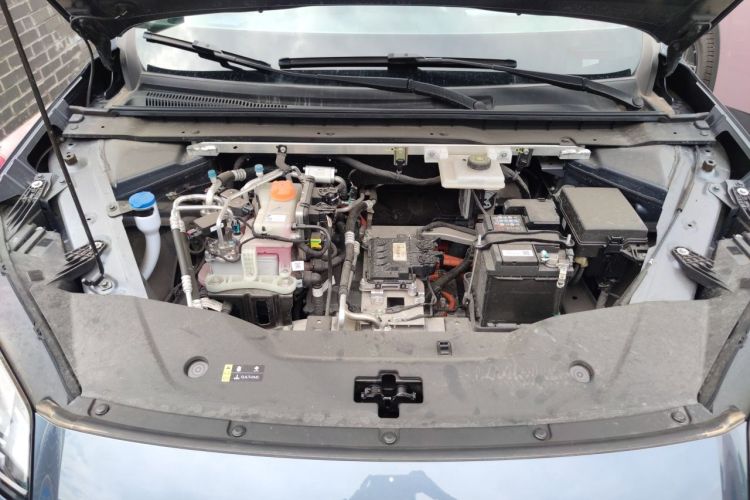 Used AION RT 2025 650 LiDAR Edition Engine Bay