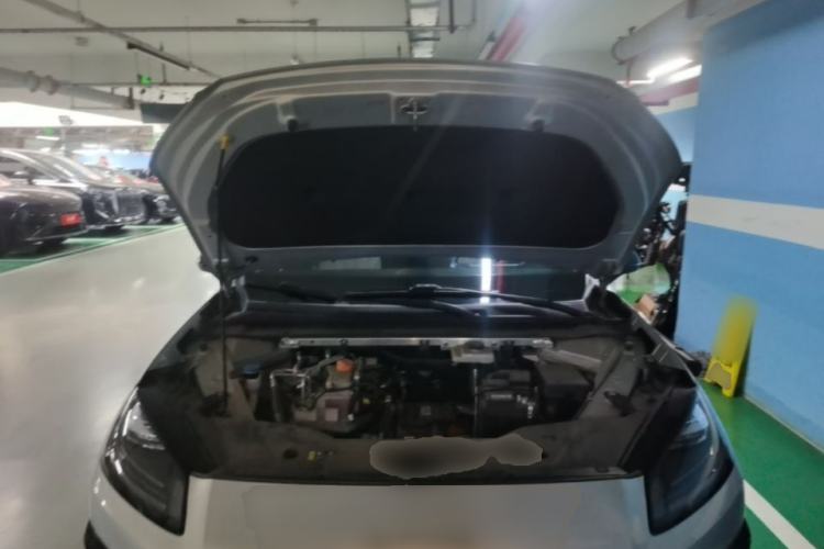 Used AION RT 2025 650 LiDAR Edition Engine Bay
