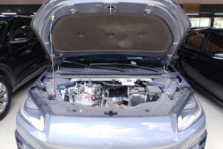 Used AION RT 2025 520 Smart Luxury Edition Engine Bay