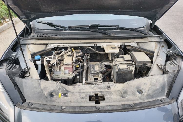 Used AION RT 2025 520 Smart Luxury Edition Engine Bay