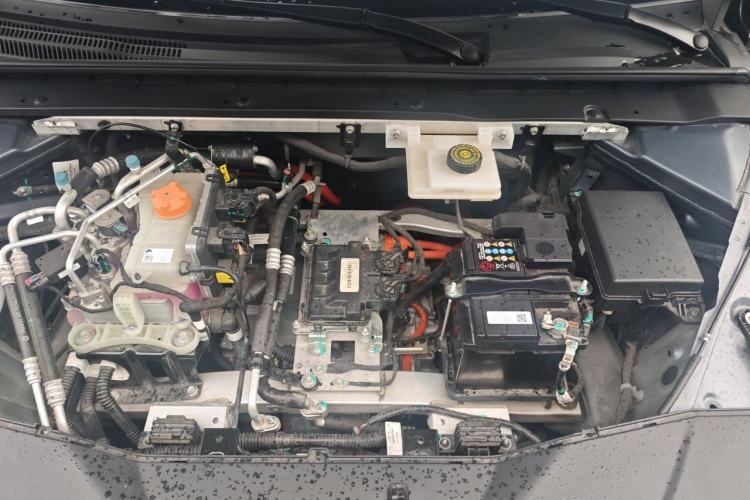 Used AION RT 2025 520 Smart Luxury Edition Engine Bay