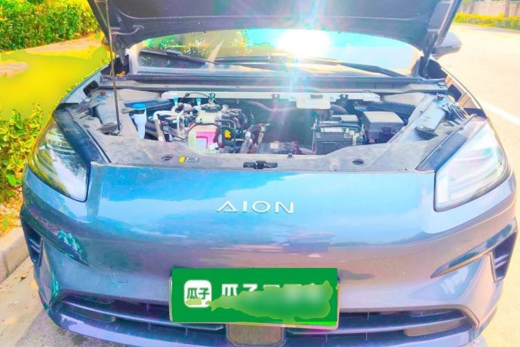 Used AION RT 2025 650 Smart Edition Engine Bay