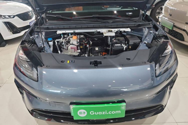 Used AION RT 2025 650 LiDAR Edition Engine Bay