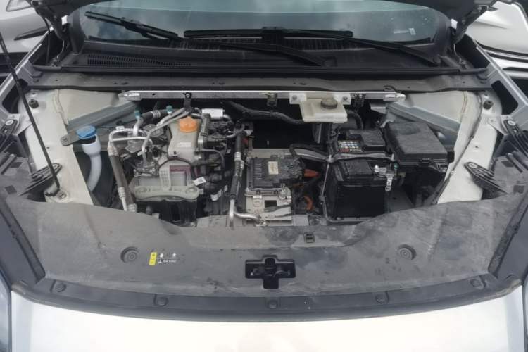 Used AION RT 2025 650 LiDAR Edition Engine Bay