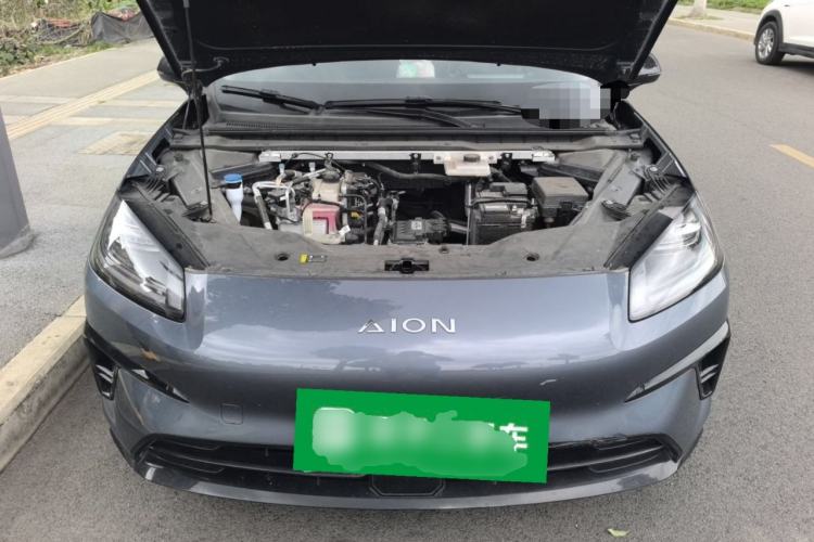 Used AION RT 2025 650 Zhijihao Edition Engine Bay