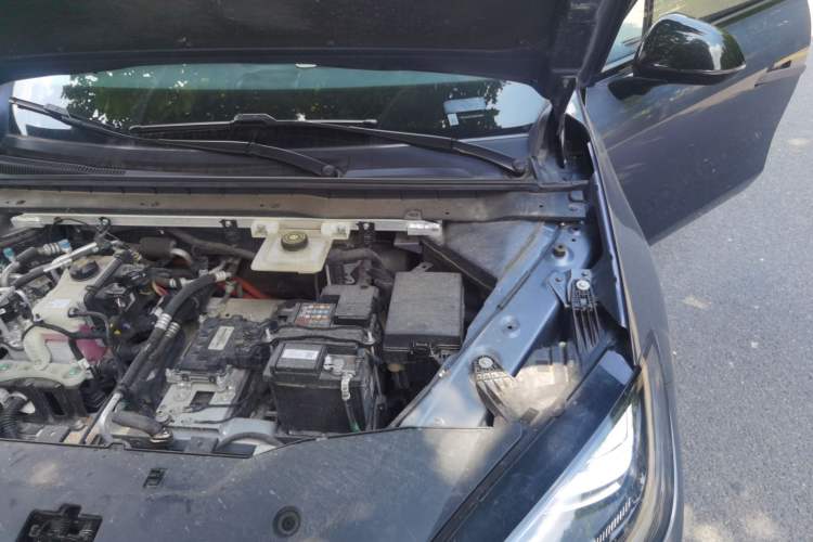 Used AION RT 2025 650 Zhijihao Edition Engine Bay Left