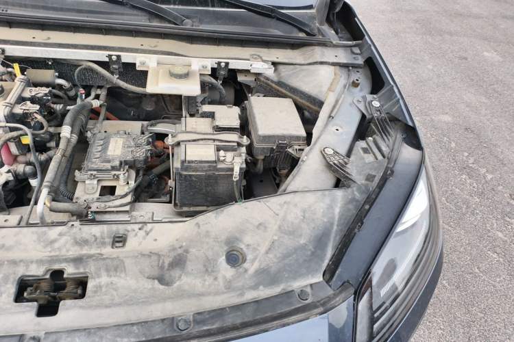 Used AION RT 2025 520 Smart Luxury Edition Engine Bay Left