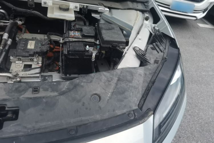 Used AION RT 2025 650 LiDAR Edition Engine Bay Left