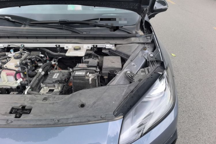 Used AION RT 2025 650 Zhijihao Edition Engine Bay Left