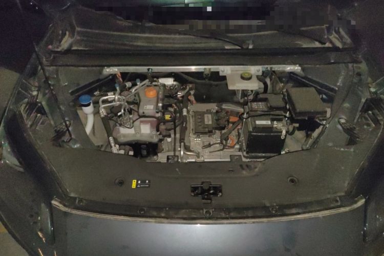 Used AION RT 2025 650 LiDAR Edition Engine Bay