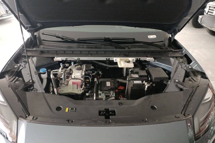 Used AION RT 2025 650 Zhijihao Edition Engine Bay