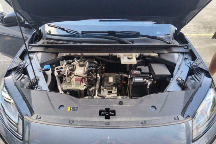 Used AION RT 2025 650 Smart Edition Engine Bay