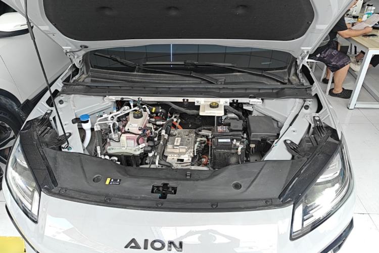 Used AION RT 2025 520 Smart Enjoy Edition Engine Bay