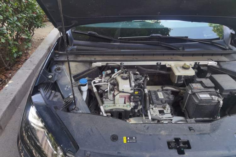 Used AION RT 2025 650 Zhijihao Edition Engine Bay Right