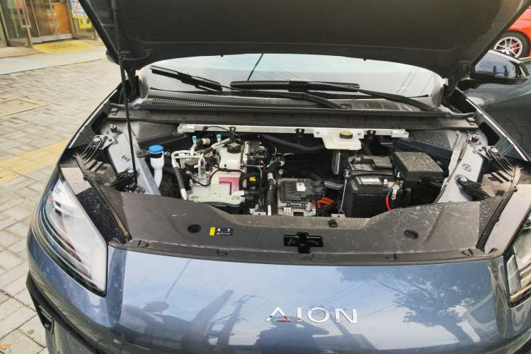 Used AION RT 2025 650 Zhijihao Edition Engine Bay Right