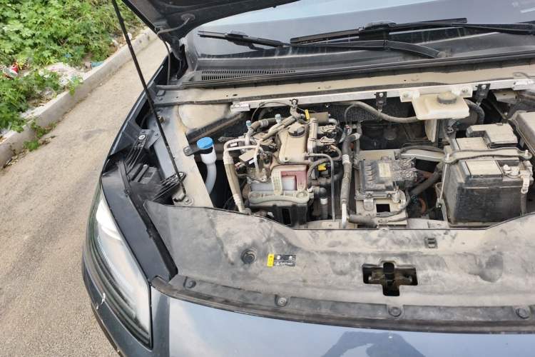 Used AION RT 2025 520 Smart Luxury Edition Engine Bay Right