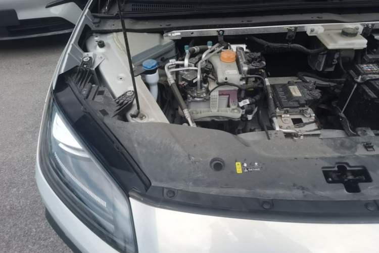Used AION RT 2025 650 LiDAR Edition Engine Bay Right