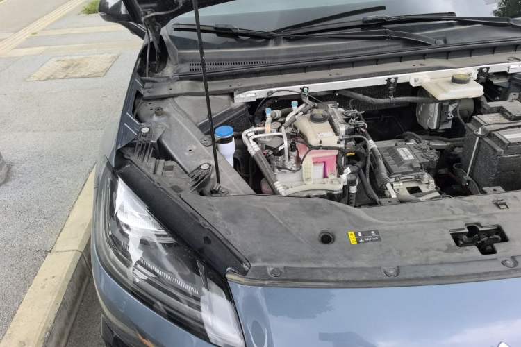 Used AION RT 2025 650 Zhijihao Edition Engine Bay Right