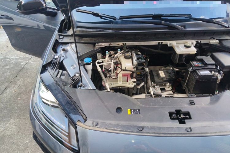 Used AION RT 2025 650 Smart Edition Engine Bay Right