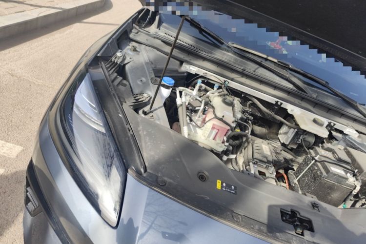 Used AION RT 2025 520 Smart Luxury Edition Engine Bay Right