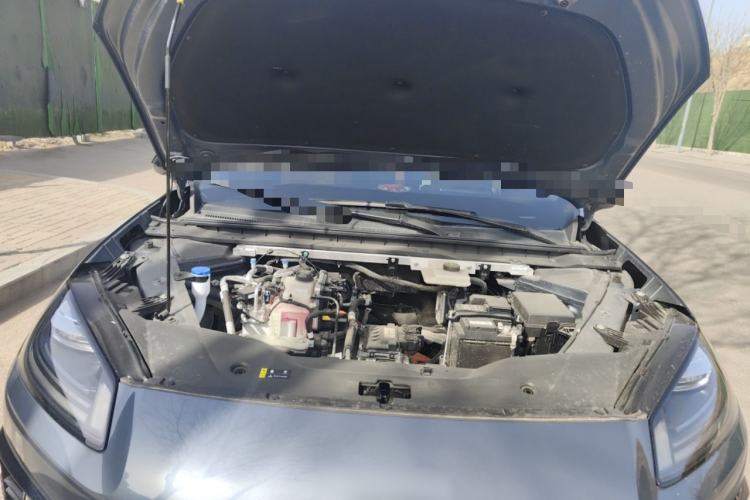 Used AION RT 2025 520 Smart Luxury Edition Engine Bay